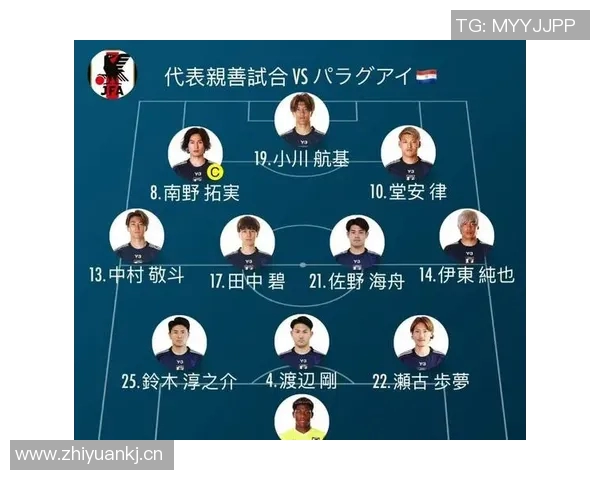 日本队补时阶段扳平比分与巴拉圭战成平局数据分析射门控球率表现突出